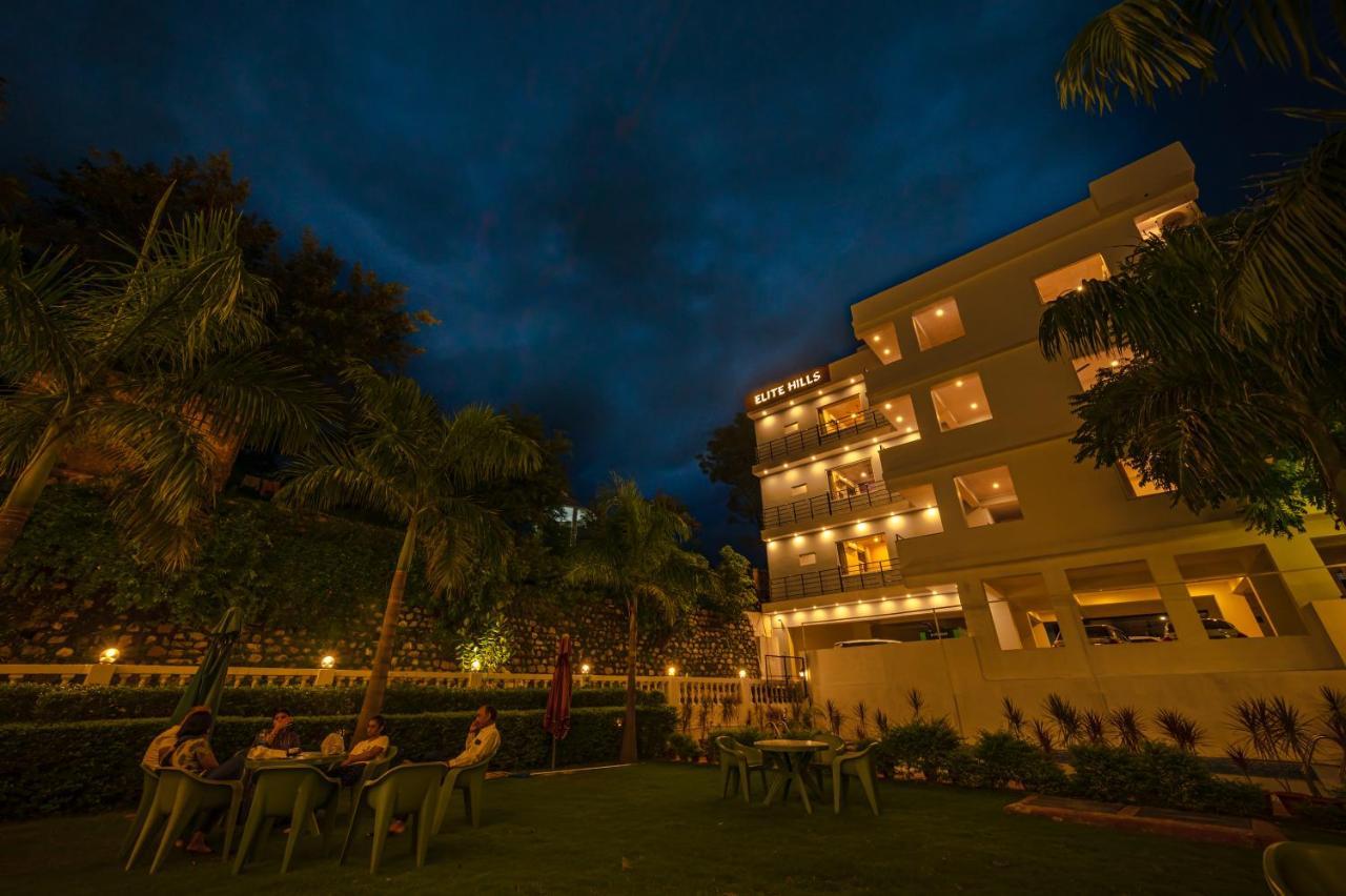 Hotel Rishikesh Grand By Kool Stays Exterior foto
