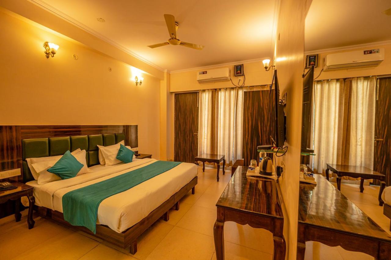 Hotel Rishikesh Grand By Kool Stays Exterior foto