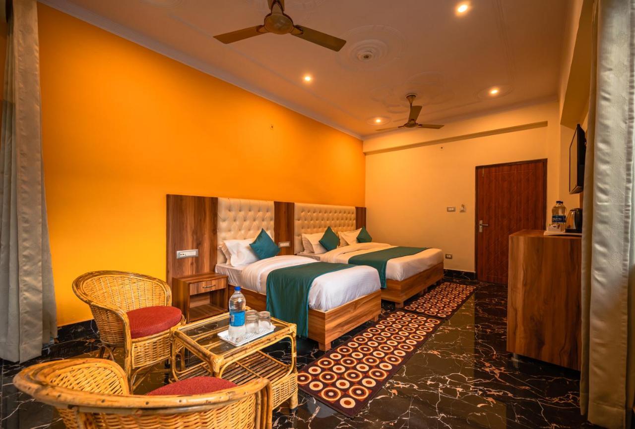 Hotel Rishikesh Grand By Kool Stays Exterior foto