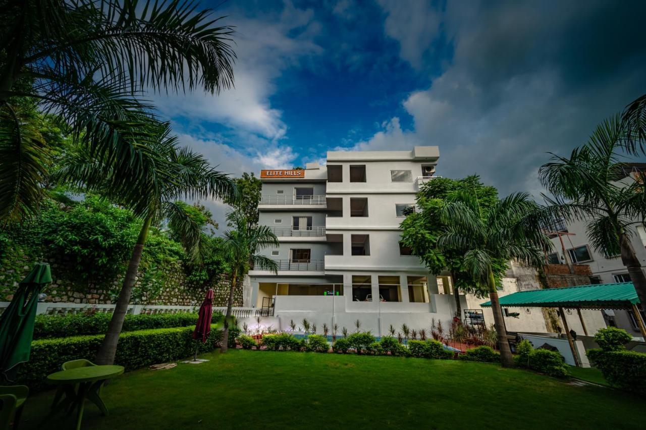 Hotel Rishikesh Grand By Kool Stays Exterior foto