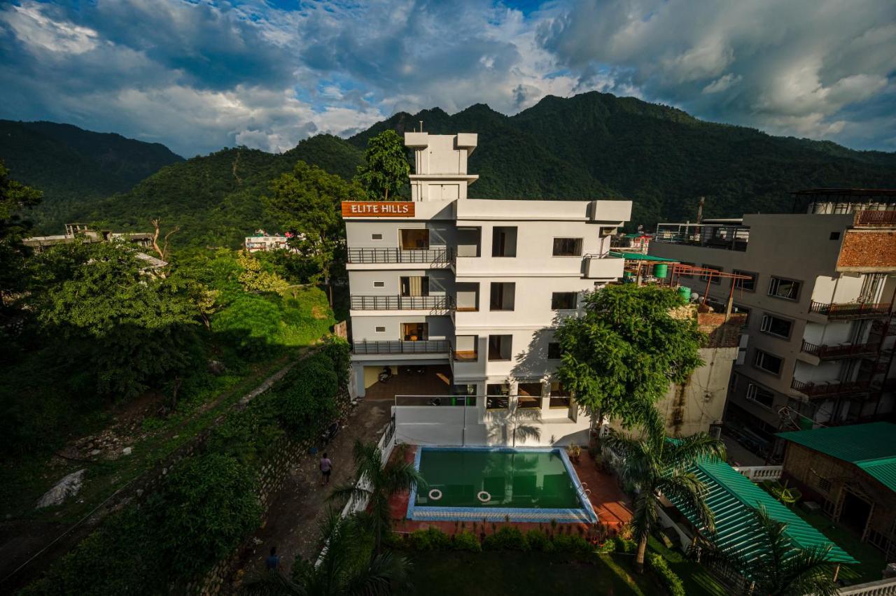 Hotel Rishikesh Grand By Kool Stays Exterior foto