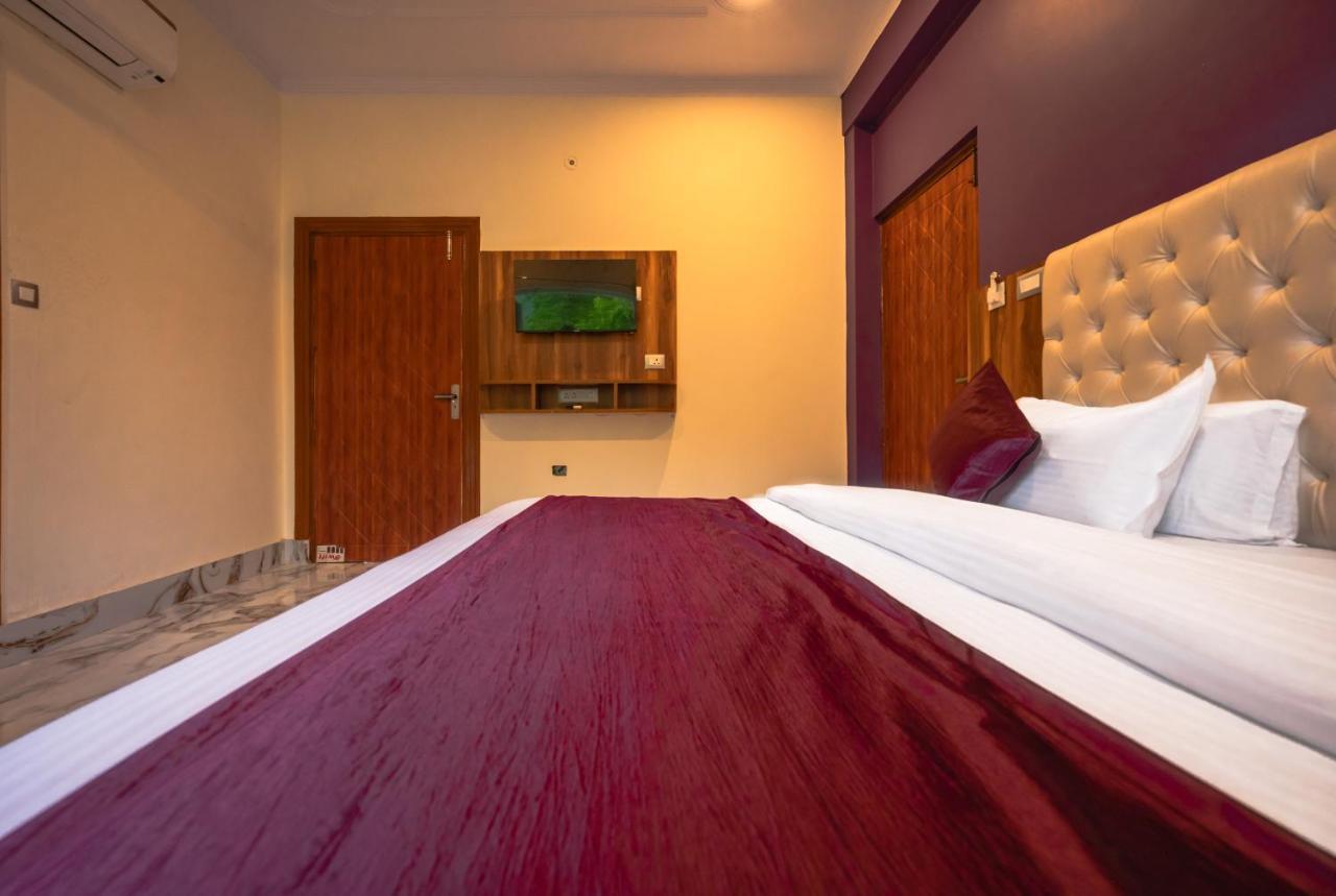 Hotel Rishikesh Grand By Kool Stays Exterior foto