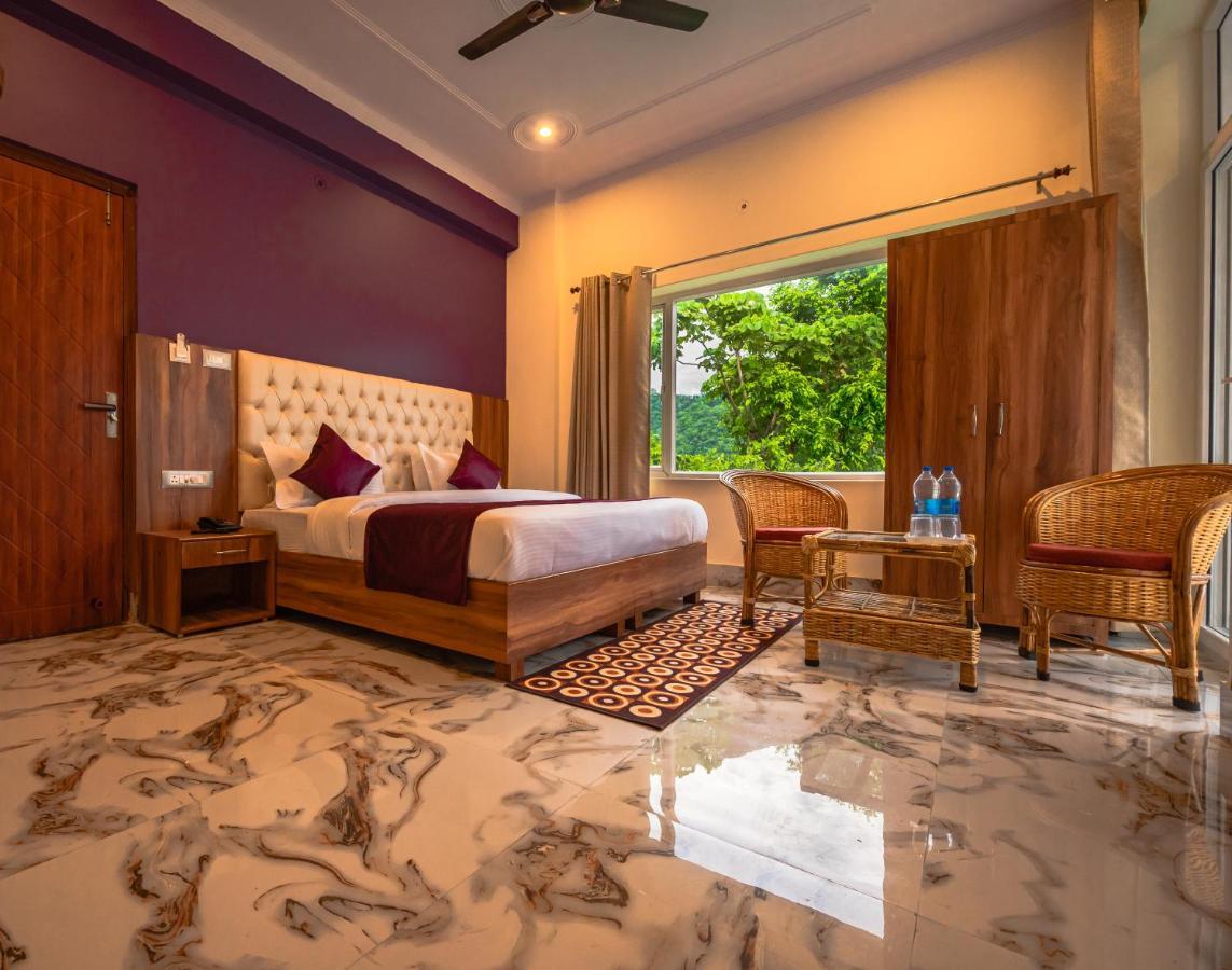Hotel Rishikesh Grand By Kool Stays Exterior foto