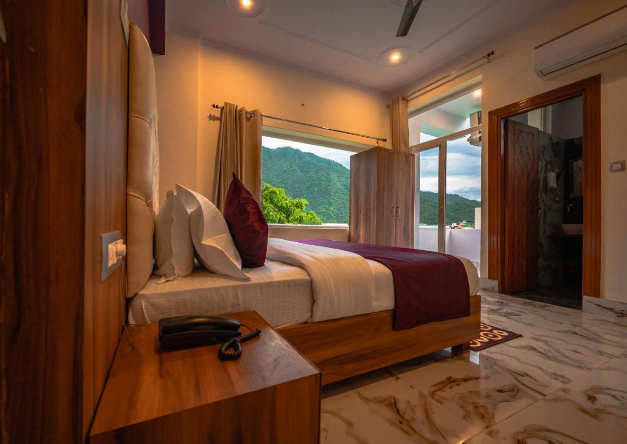 Hotel Rishikesh Grand By Kool Stays Exterior foto