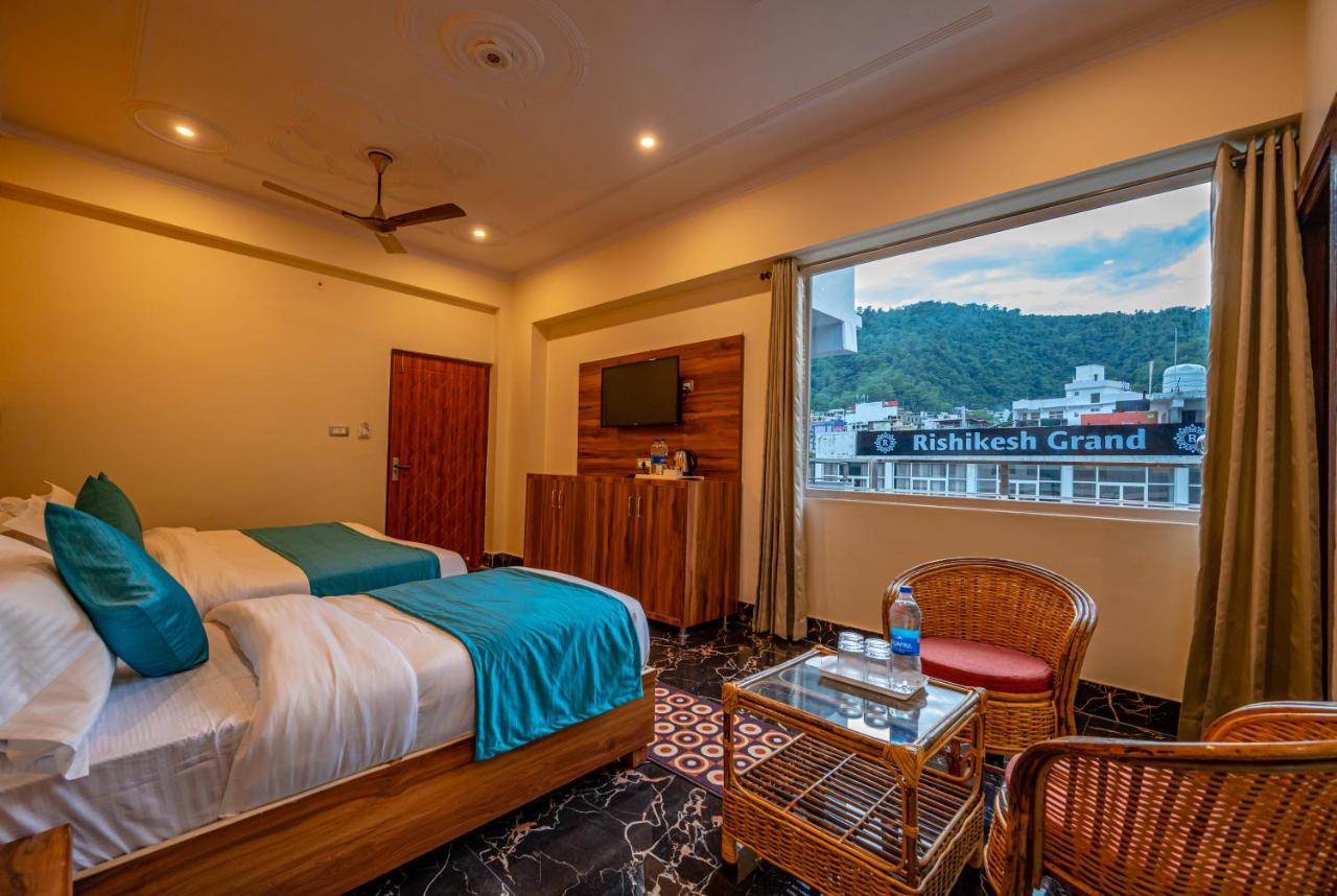 Hotel Rishikesh Grand By Kool Stays Exterior foto