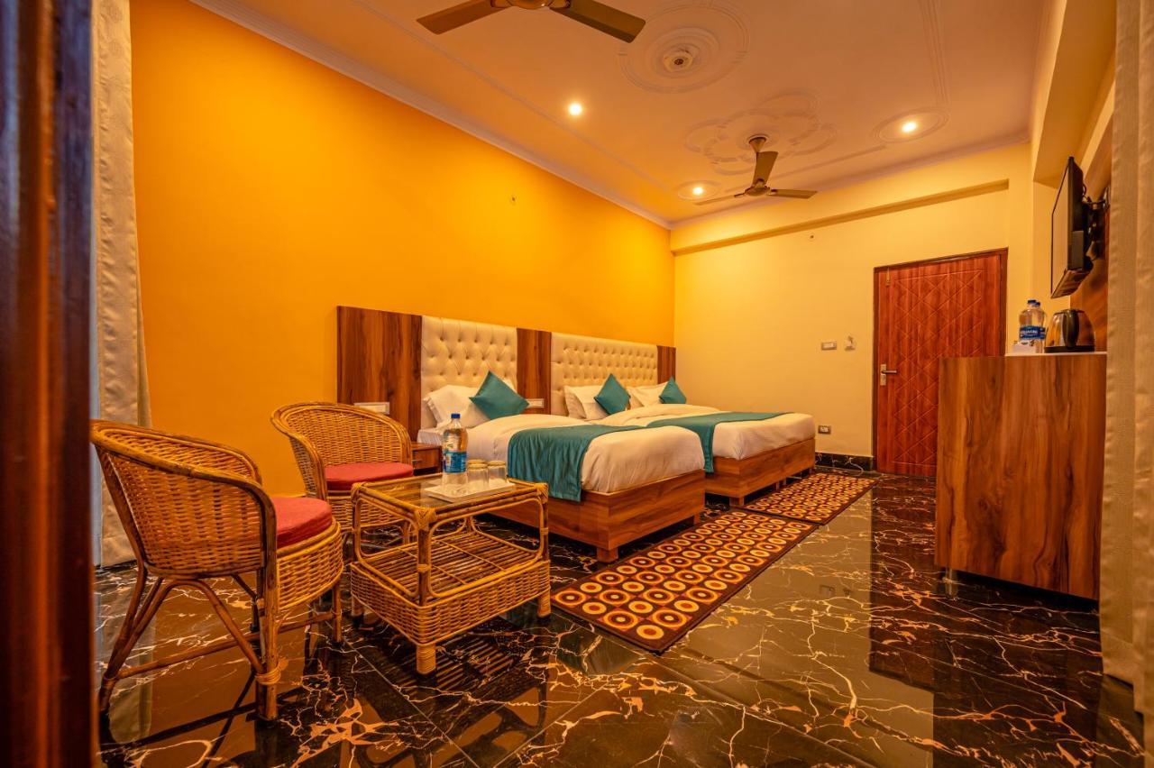 Hotel Rishikesh Grand By Kool Stays Exterior foto