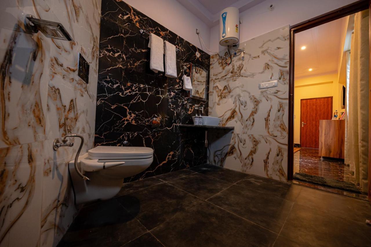 Hotel Rishikesh Grand By Kool Stays Exterior foto
