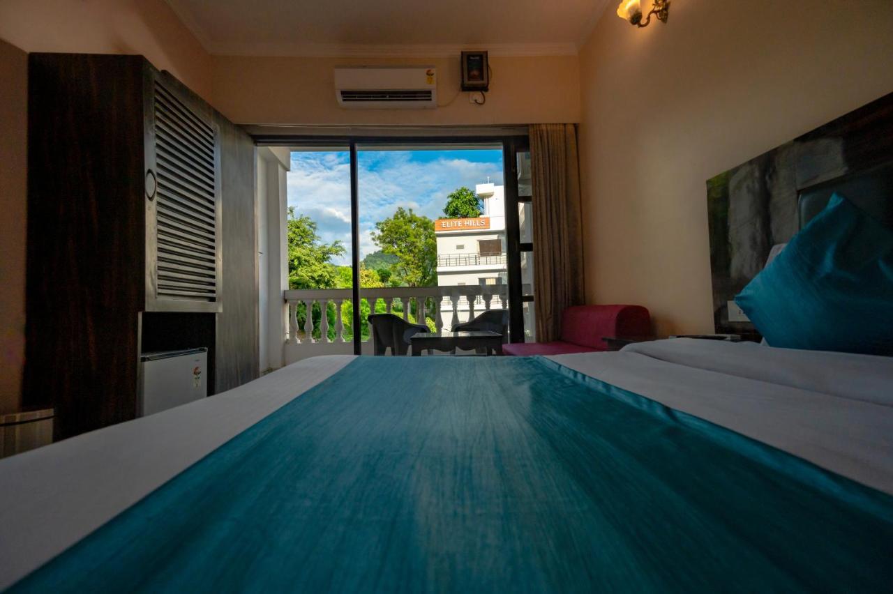 Hotel Rishikesh Grand By Kool Stays Exterior foto
