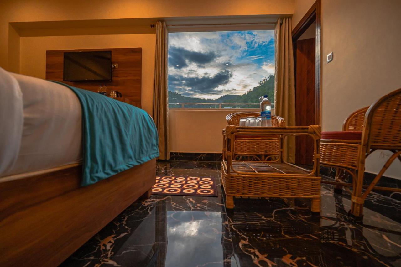 Hotel Rishikesh Grand By Kool Stays Exterior foto