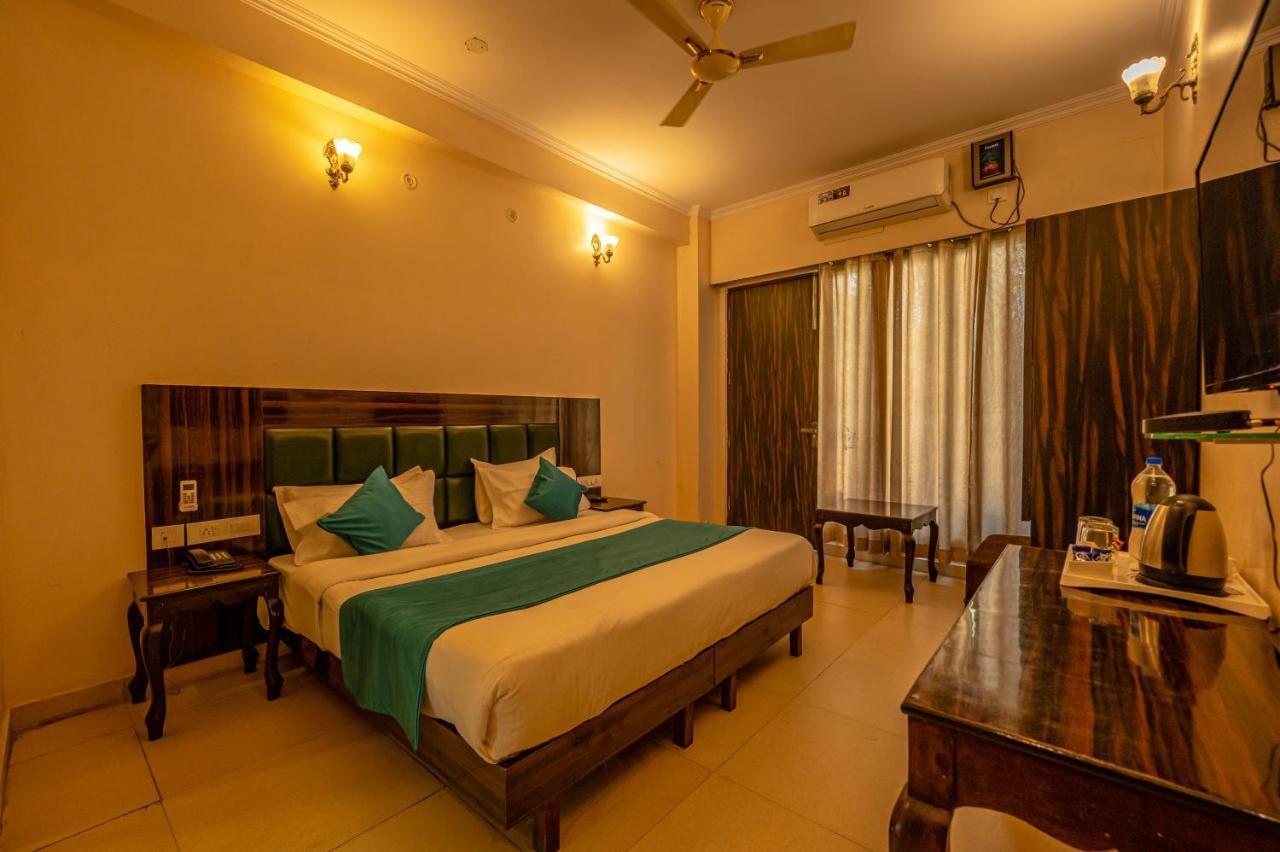 Hotel Rishikesh Grand By Kool Stays Exterior foto