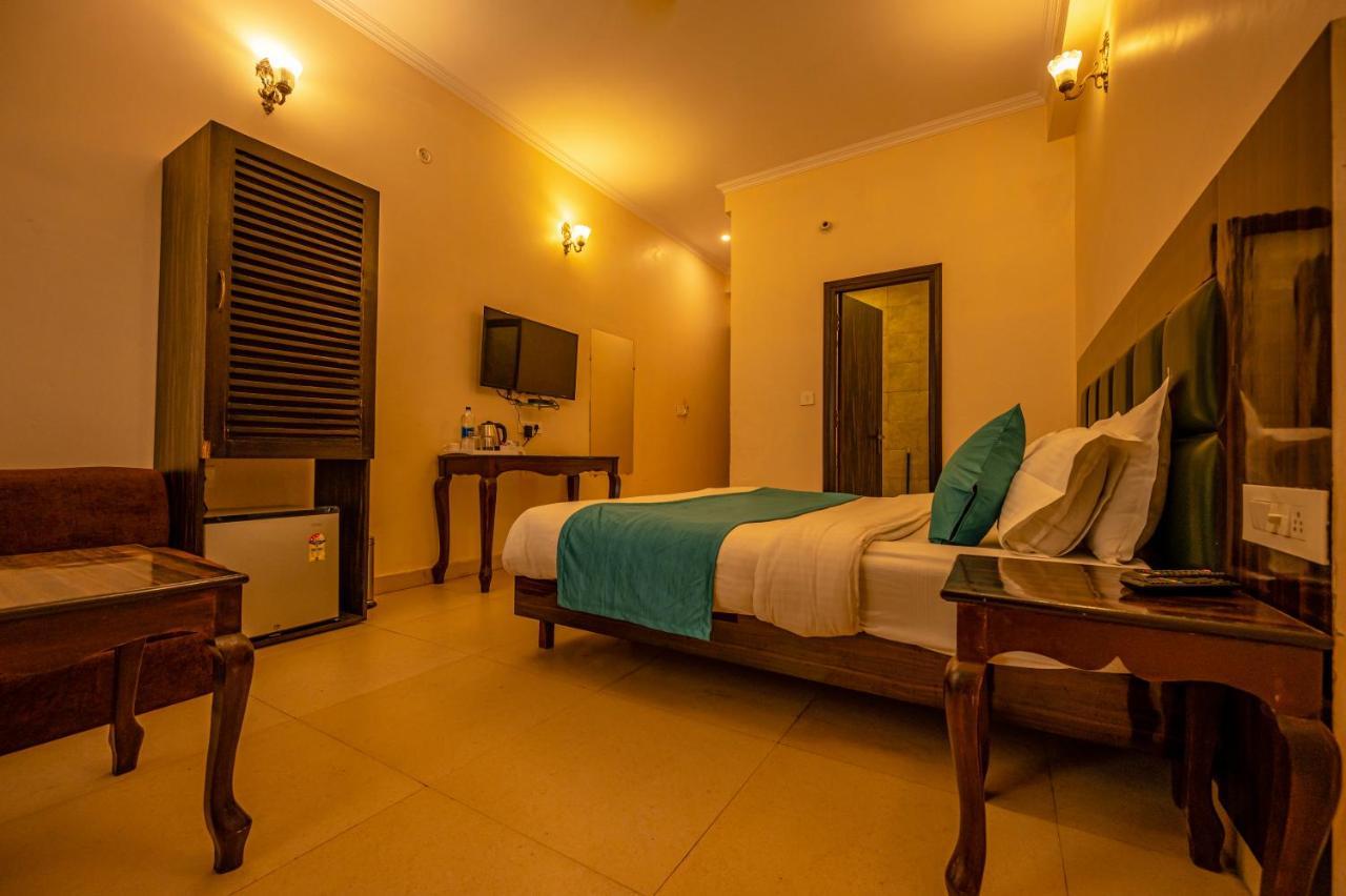 Hotel Rishikesh Grand By Kool Stays Exterior foto