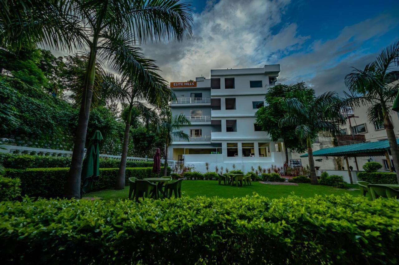 Hotel Rishikesh Grand By Kool Stays Exterior foto