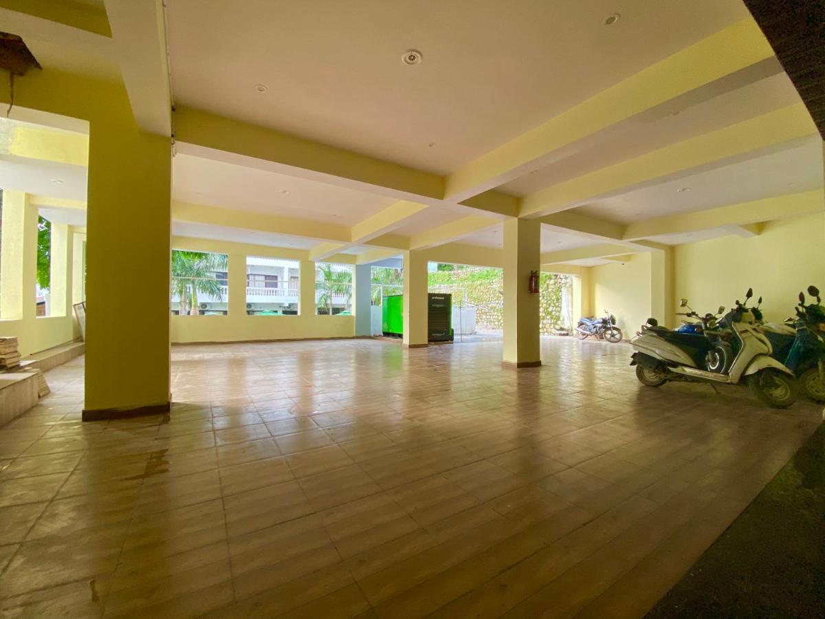 Hotel Rishikesh Grand By Kool Stays Exterior foto