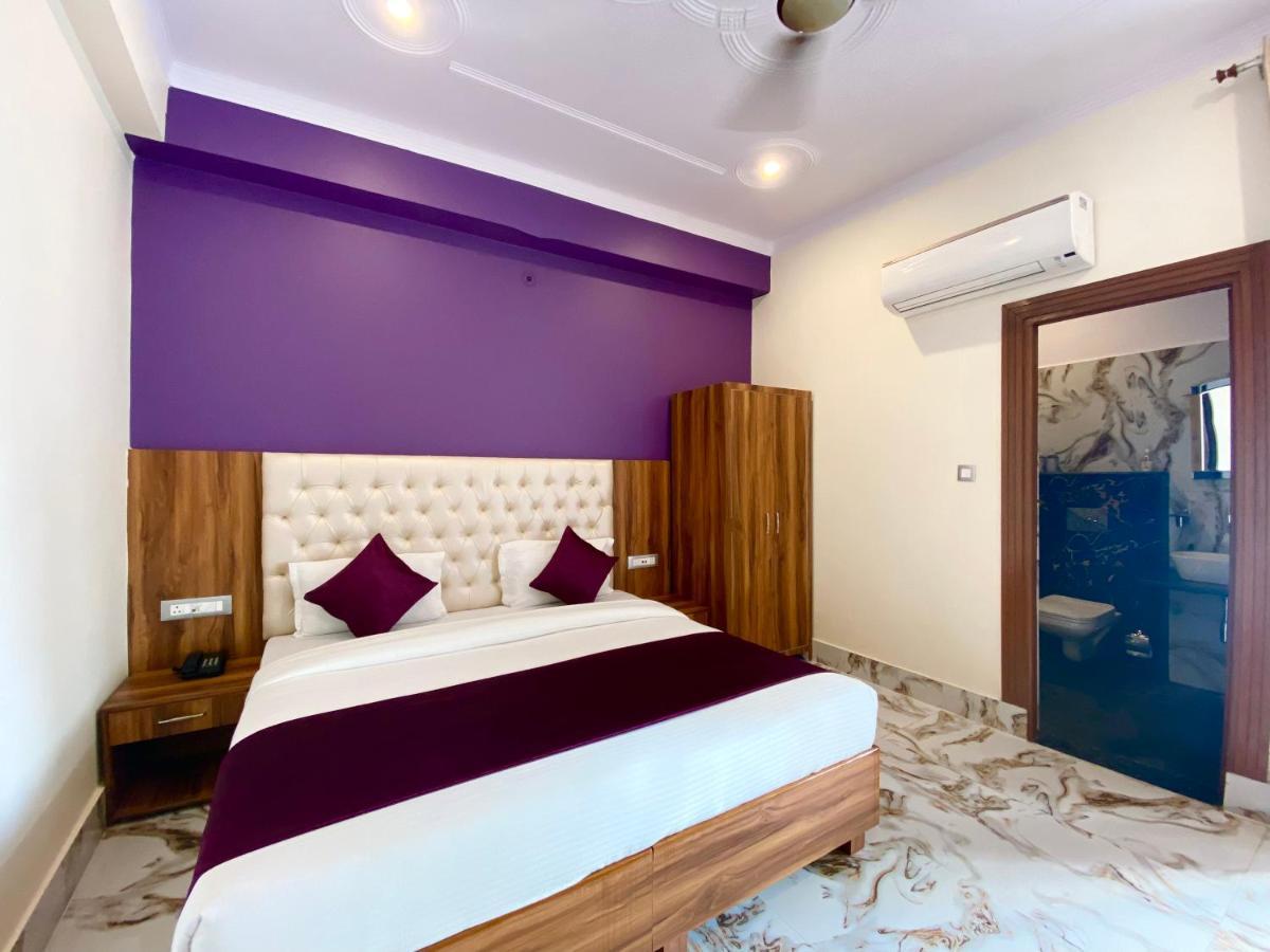 Hotel Rishikesh Grand By Kool Stays Exterior foto